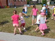 Světová škola - Den dětí